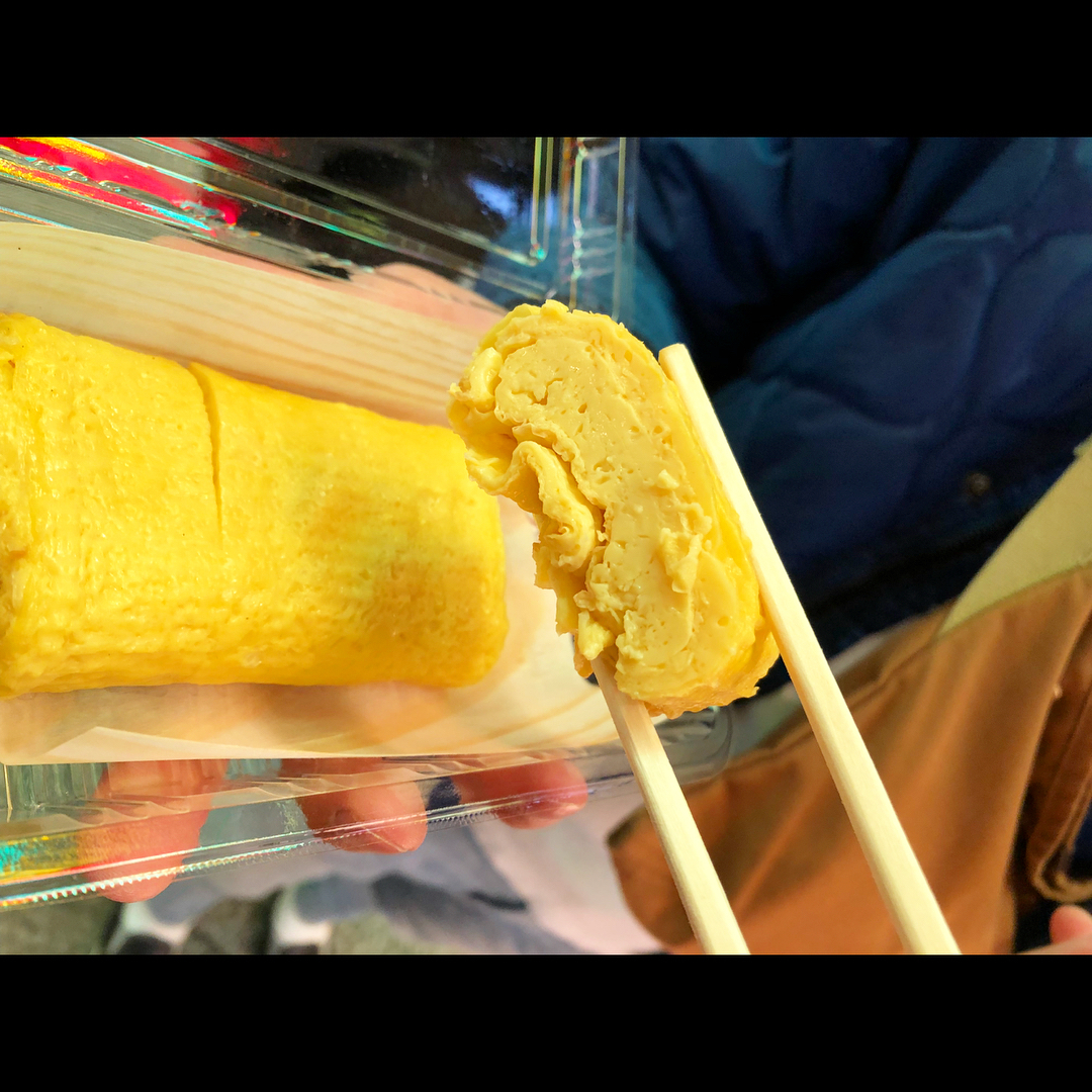 京都的廚房！錦市場必食之選　三木雞卵