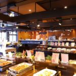 大江戶溫泉物語城崎 (Ooedo Onsen Monogatari Kinosaki) 膳食 自助餐