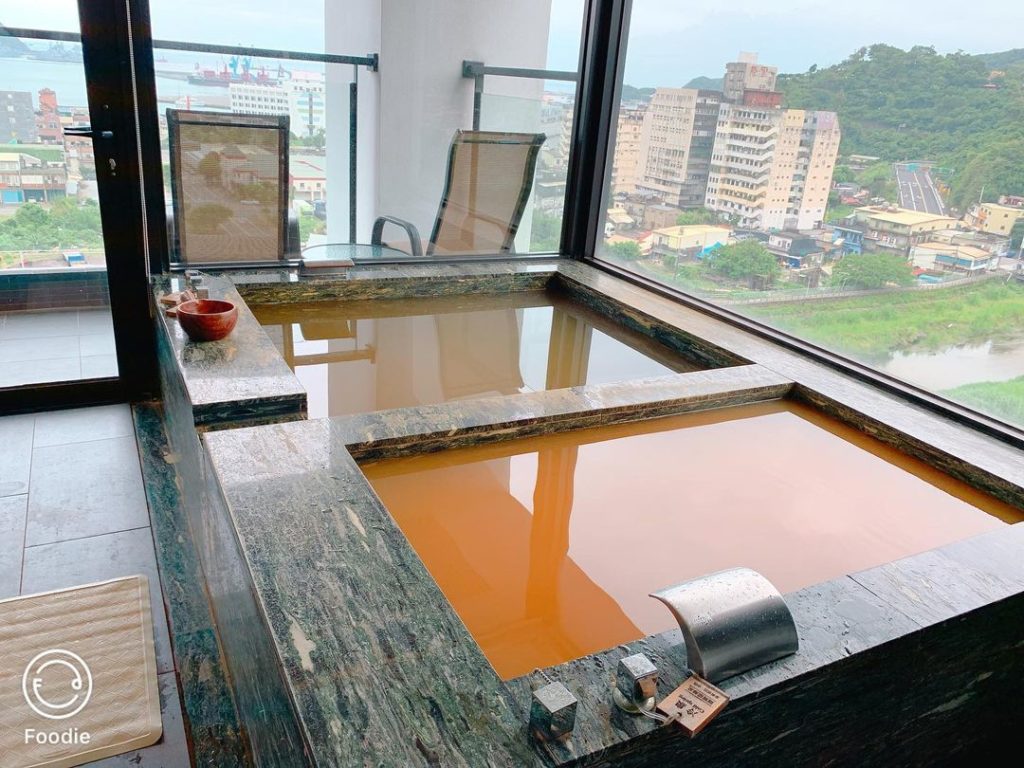 煙波大飯店蘇澳四季雙泉館