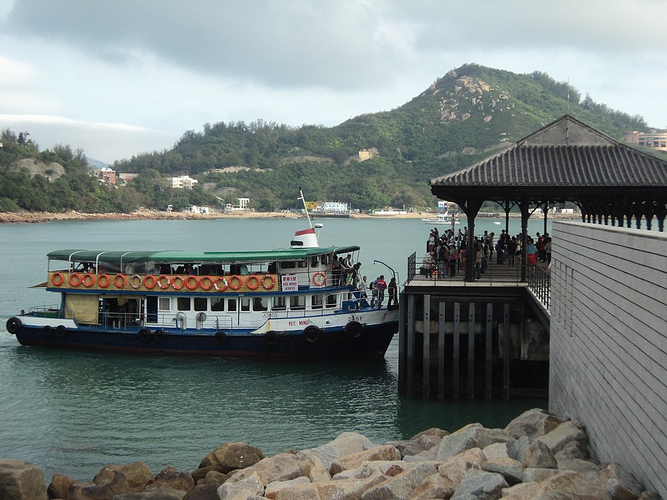 蒲台島 蒲台島一日遊 蒲台島船 蒲台島交通 蒲台島船期 蒲台島露營 蒲台島的行山路線推薦 蒲台島住宿