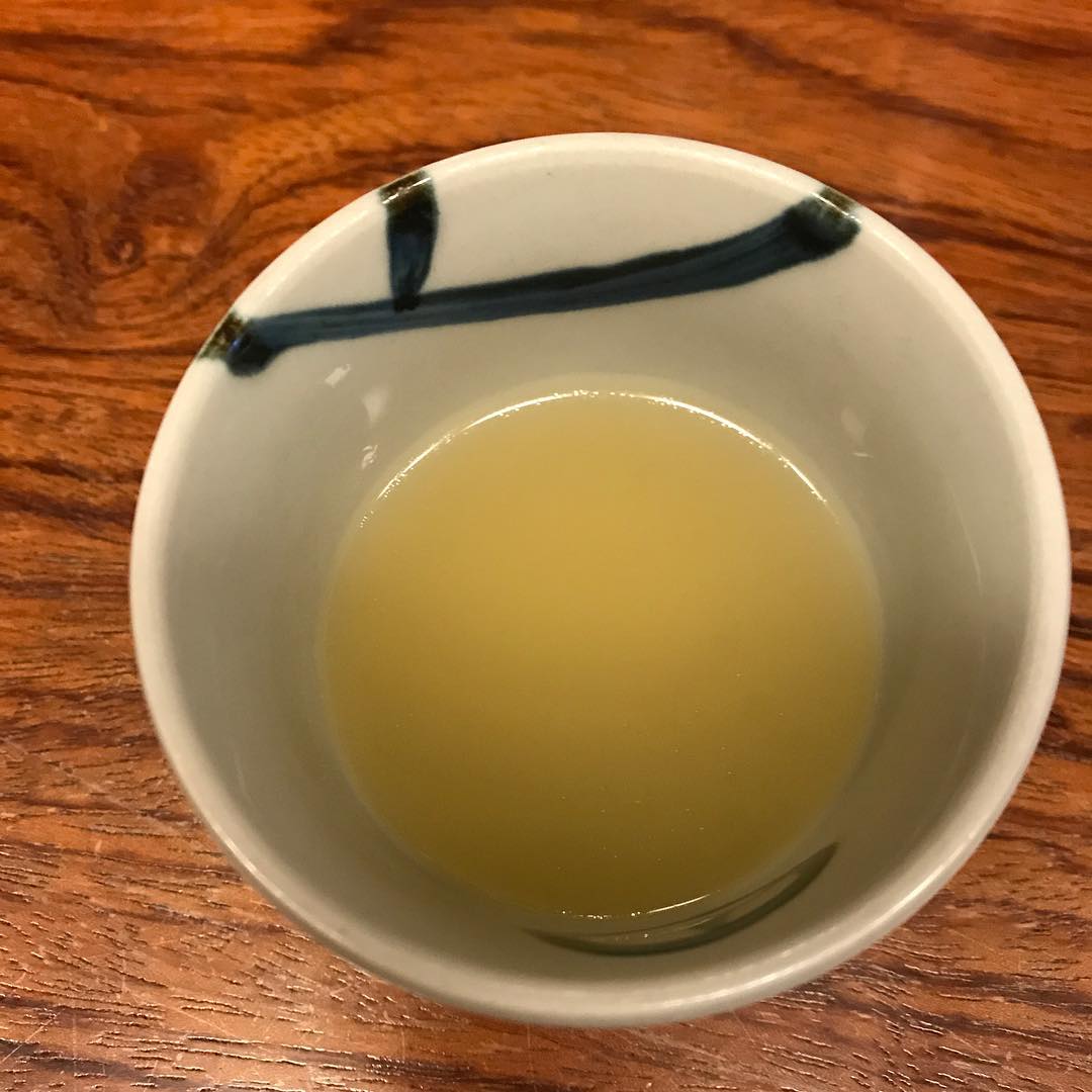 東京Tamahide雞湯