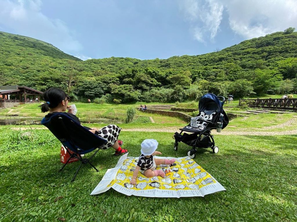 台北好去處 台北野餐地點 台北野餐 草地野餐 台北郊遊 台北郊外 野餐活動 野餐地點 華山 野餐 圓山 野餐 內湖 野餐 台北假日去處
