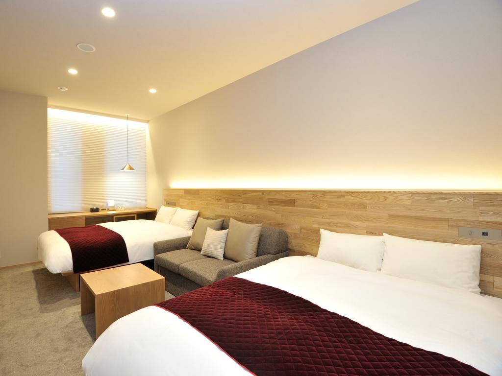 大阪2017新開張酒店精選 - 大阪本町酒店 hotel androoms Osaka Hommachi