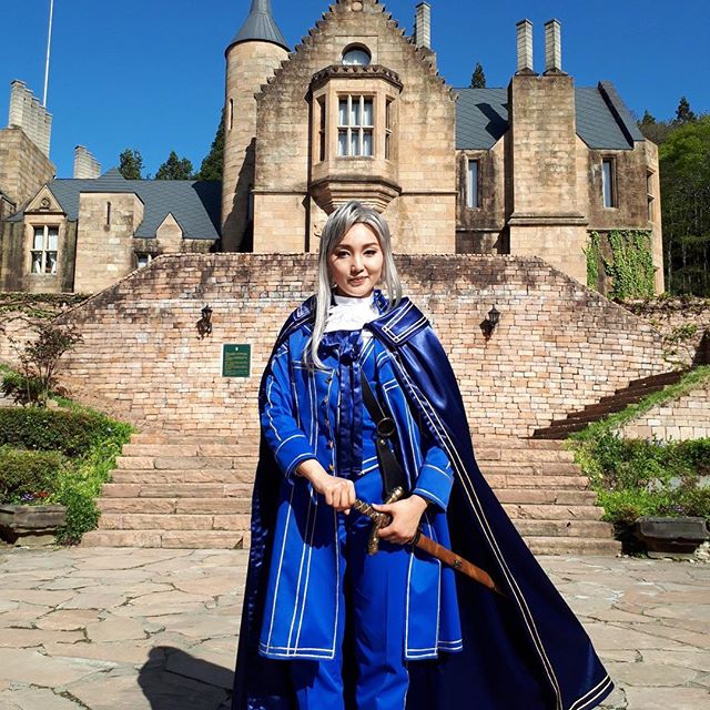 Lockheart Castle 寶塚歌劇團 中世紀騎士Cosplay