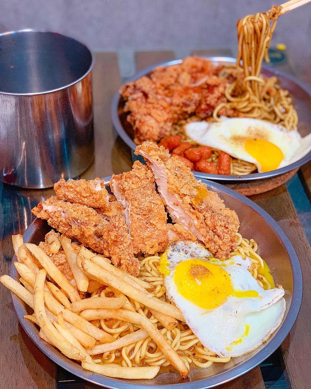 遊台必去！台中夜市美食地圖