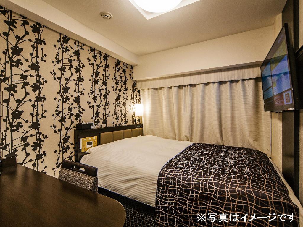 標準房 東京2018年新酒店！【淺草‧上野】前篇-東京APA Hotel淺草站前 (APA Hotel Asakusa Ekimae)