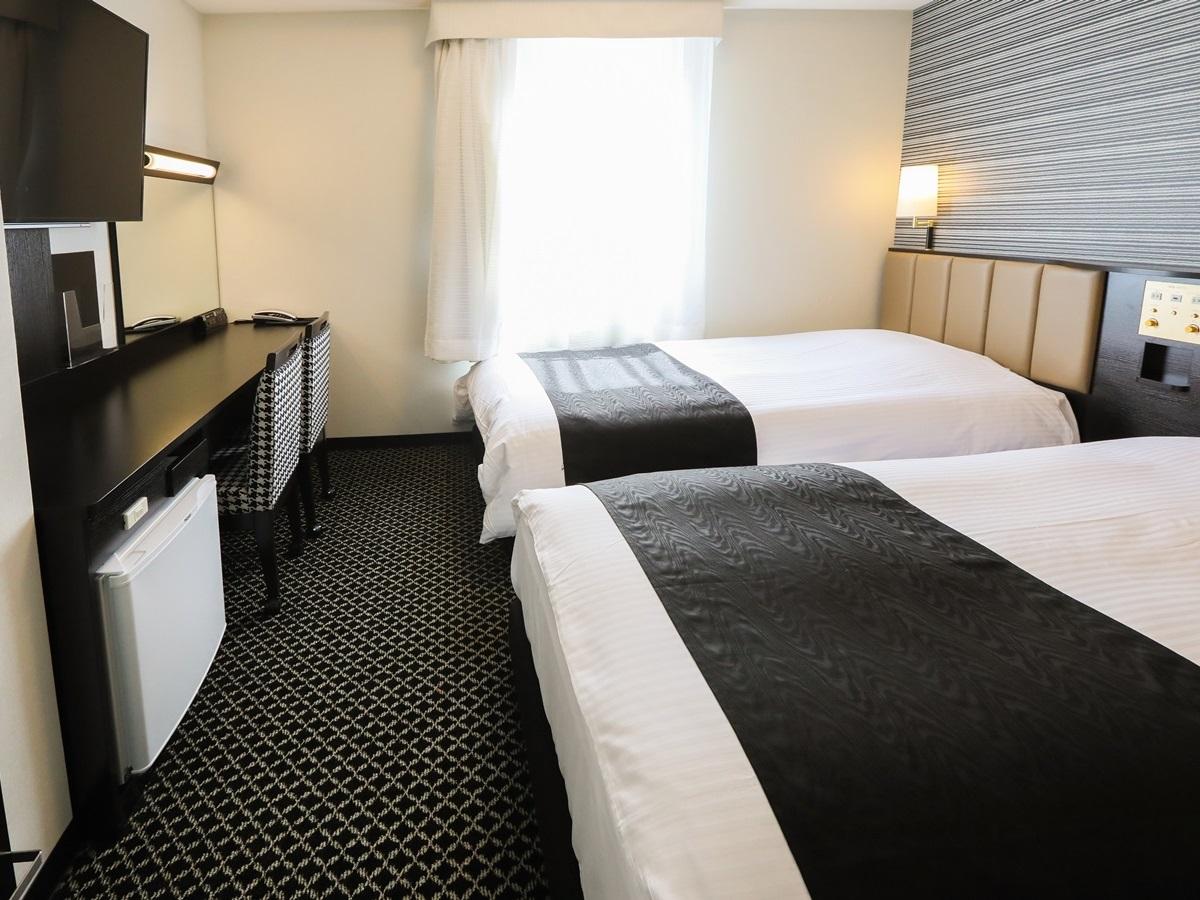 日本必住！札幌十大人氣酒店(後篇)APA酒店 札幌薄野站前 (APA Hotel Sapporo-Susukino-Ekimae)