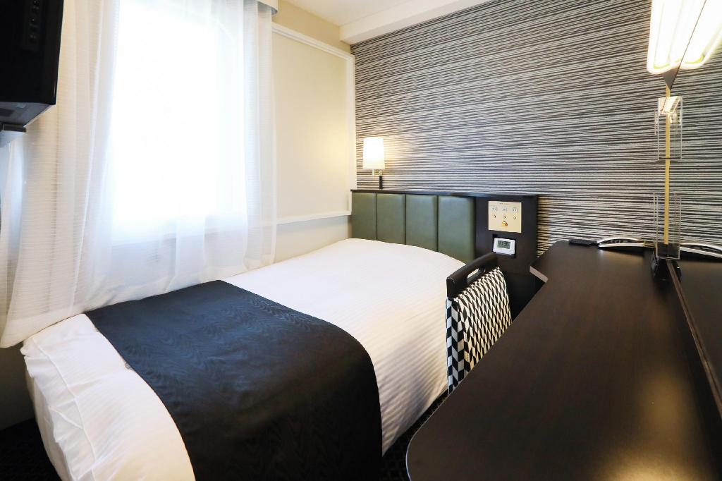 日本必住！札幌十大人氣酒店(後篇)APA酒店 札幌薄野站前 (APA Hotel Sapporo-Susukino-Ekimae)