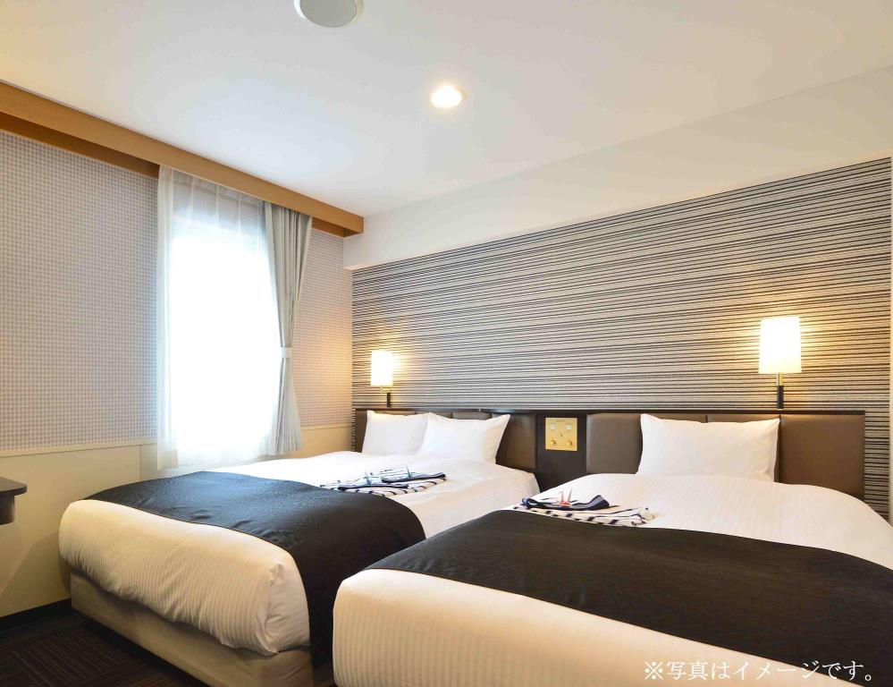 日本必住！東京十大人氣酒店(後篇)APA飯店 - TKP日暮里站前 (APA Hotel TKP Nippori Ekimae)
