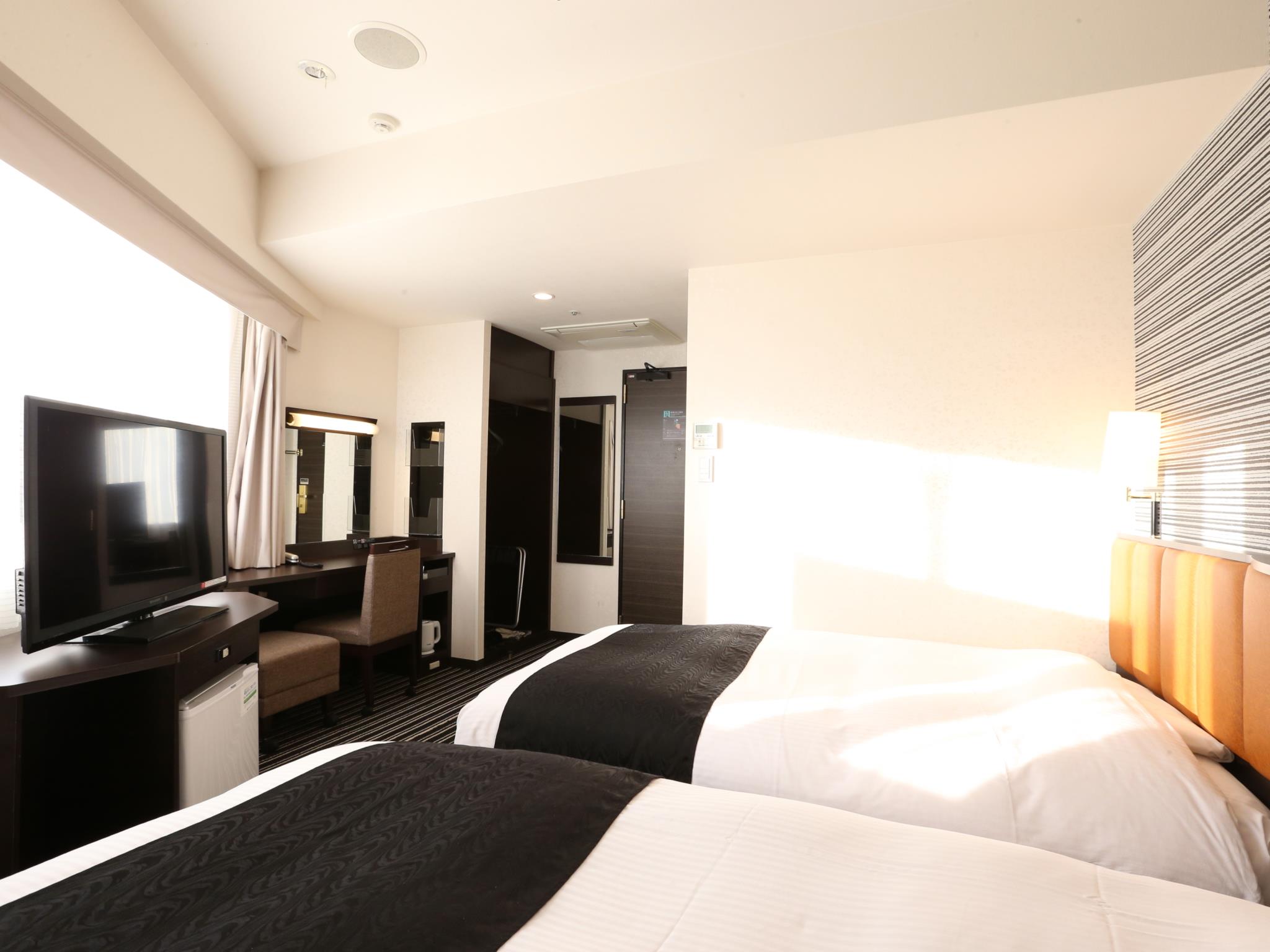 東京自由行！高CP值！新宿人氣商務旅館！APA酒店 東新宿站前 (APA Hotel Higashi-Shinjuku-Ekimae) - 洗手間及浴室