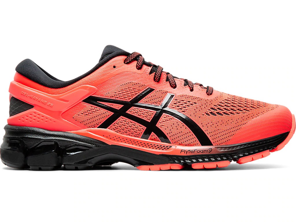 慢跑鞋 推薦 慢跑鞋 品牌 慢跑鞋 穿搭 慢跑鞋2020 ASICS 慢跑鞋
GEL-KAYANO 26 男性慢跑鞋