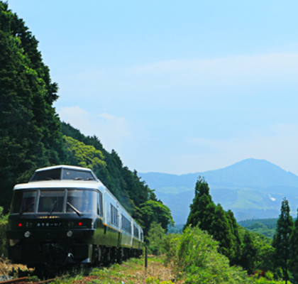 九州 自由行 JR PASS 九州鐵路周遊券 特快列車 阿蘇男孩 ASOBOY! あそぼーい！