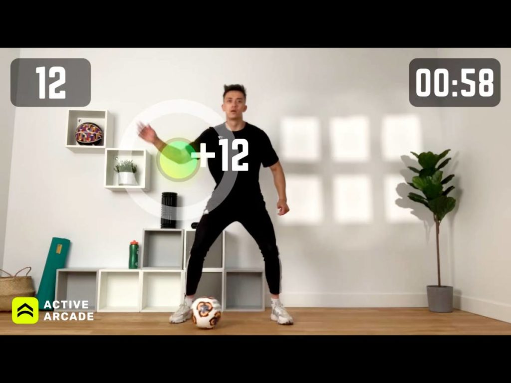 Active Acrade