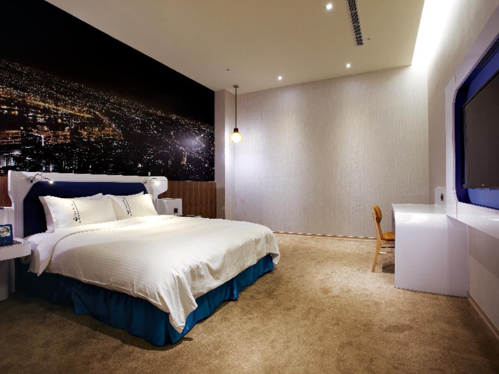 遊台必住！台中十大人氣酒店(後篇)頭等艙飯店台中綠園道館 (Airline Inn Taichung Green Park Way)