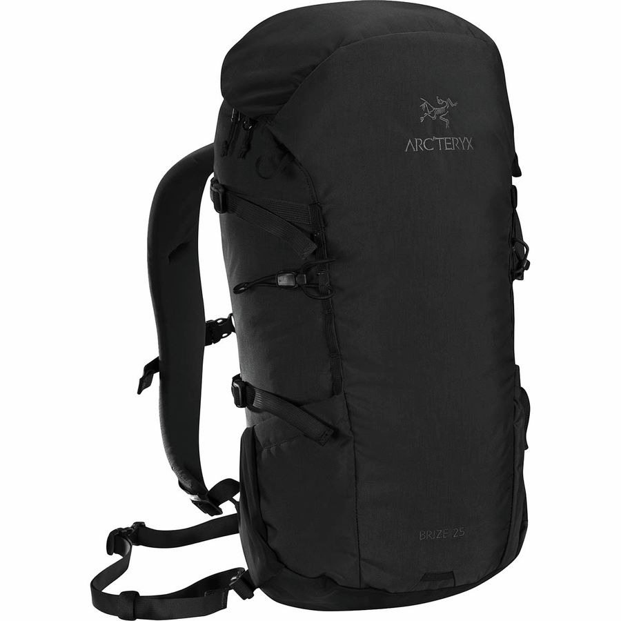 行山背囊推介 行山背囊選擇 行山背囊品牌 行山背囊20l 行山背囊30l
Arc'teryx行山背囊
Arc'teryx Brize 25L Backpack