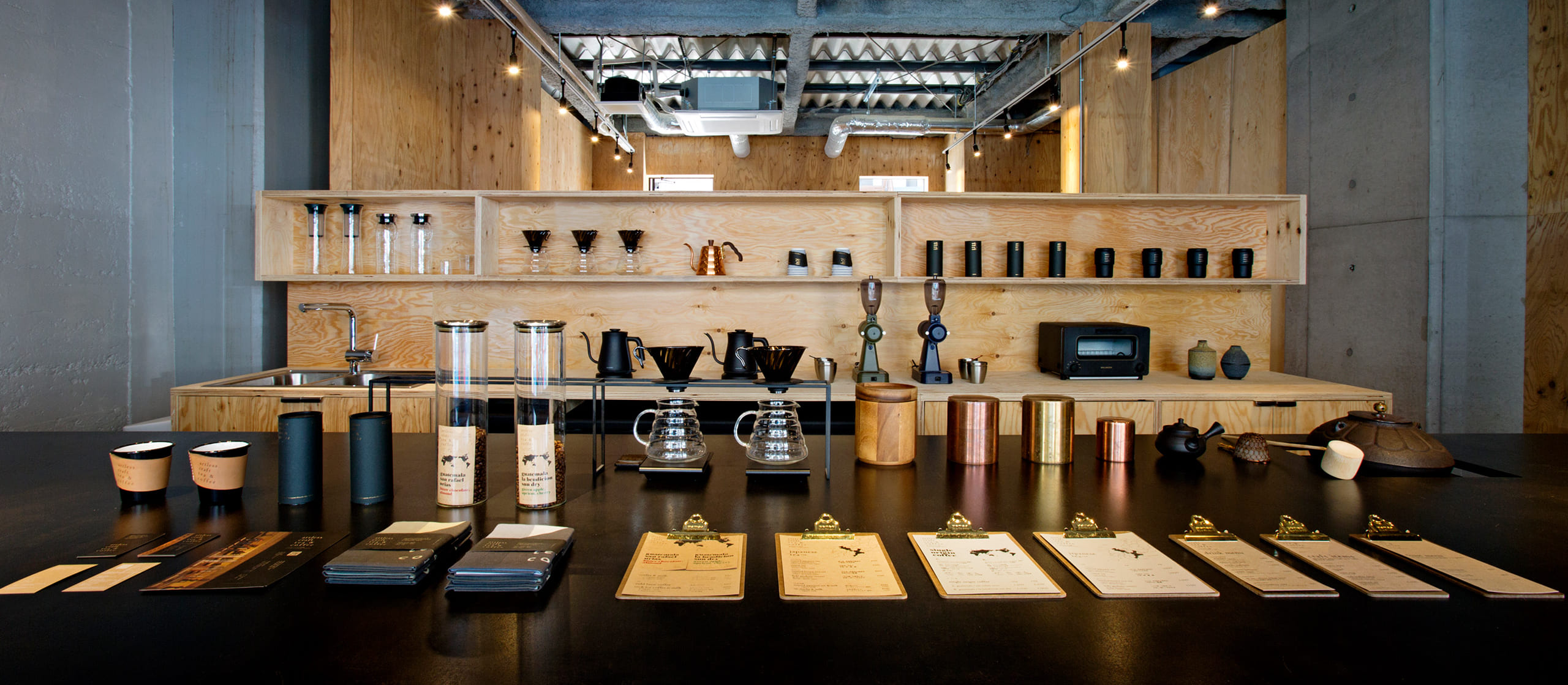 東京自由行！文青必訪的中目黑咖啡店　Artless craft tea & coffee