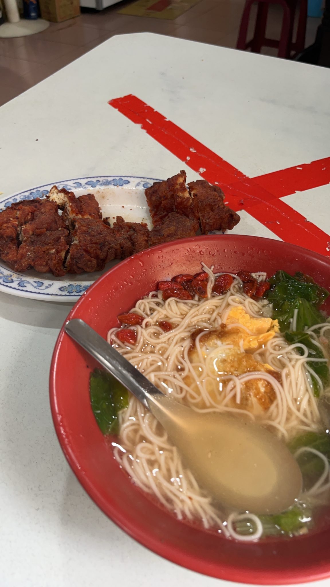 香記小吃店