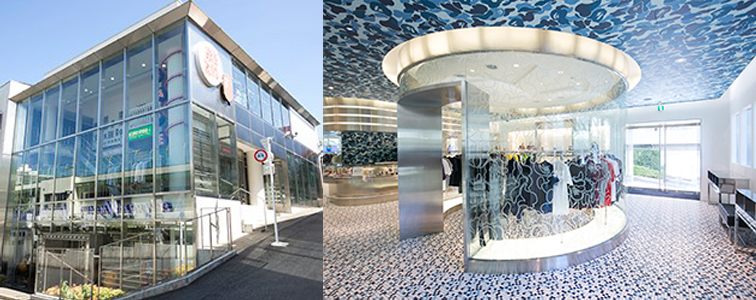 東京逛街必去！潮流品牌集中地「裏原宿」A Bathing Ape