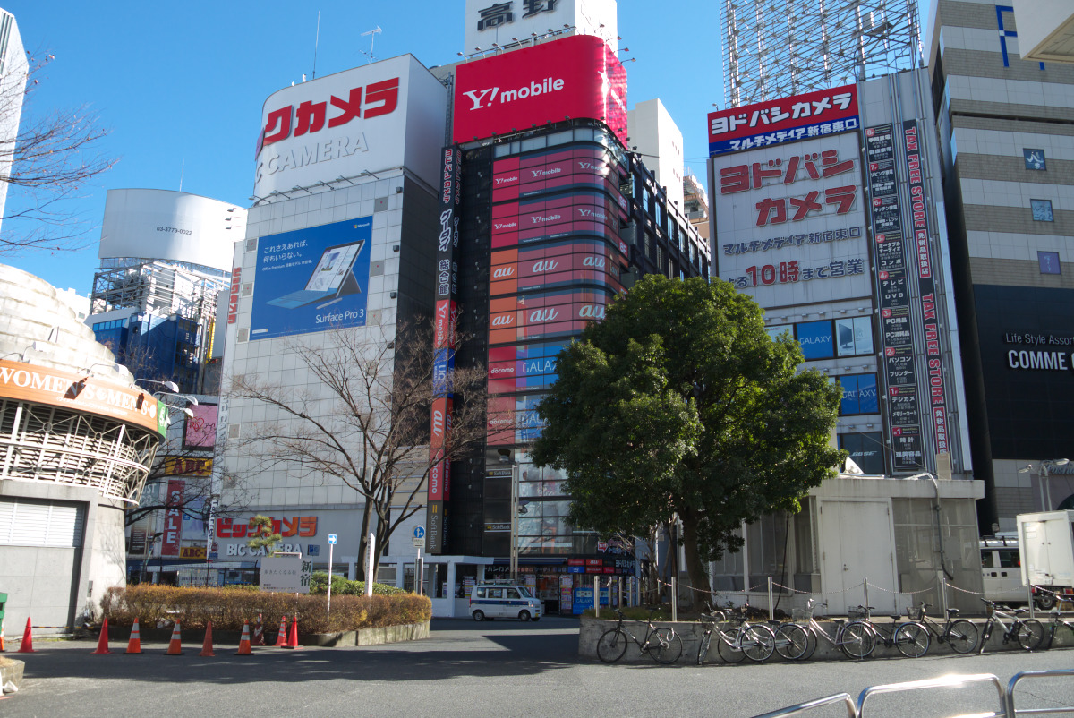 【東京住宿推介】CP值高！交通方便！新宿哥斯拉酒店！格拉斯麗新宿酒店 Hotel Gracery Shinjuku - 新宿高島屋百貨