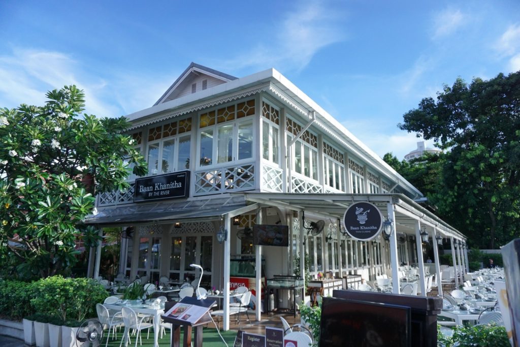 曼谷河濱夜市 asiatique 河濱夜市 曼谷河濱夜市美食 曼谷河濱夜市交通 河濱夜市的開放時間 河濱夜市裡必買推薦 河濱夜市的必吃 河濱夜市必吃美食
Baan Khanith Asiatique