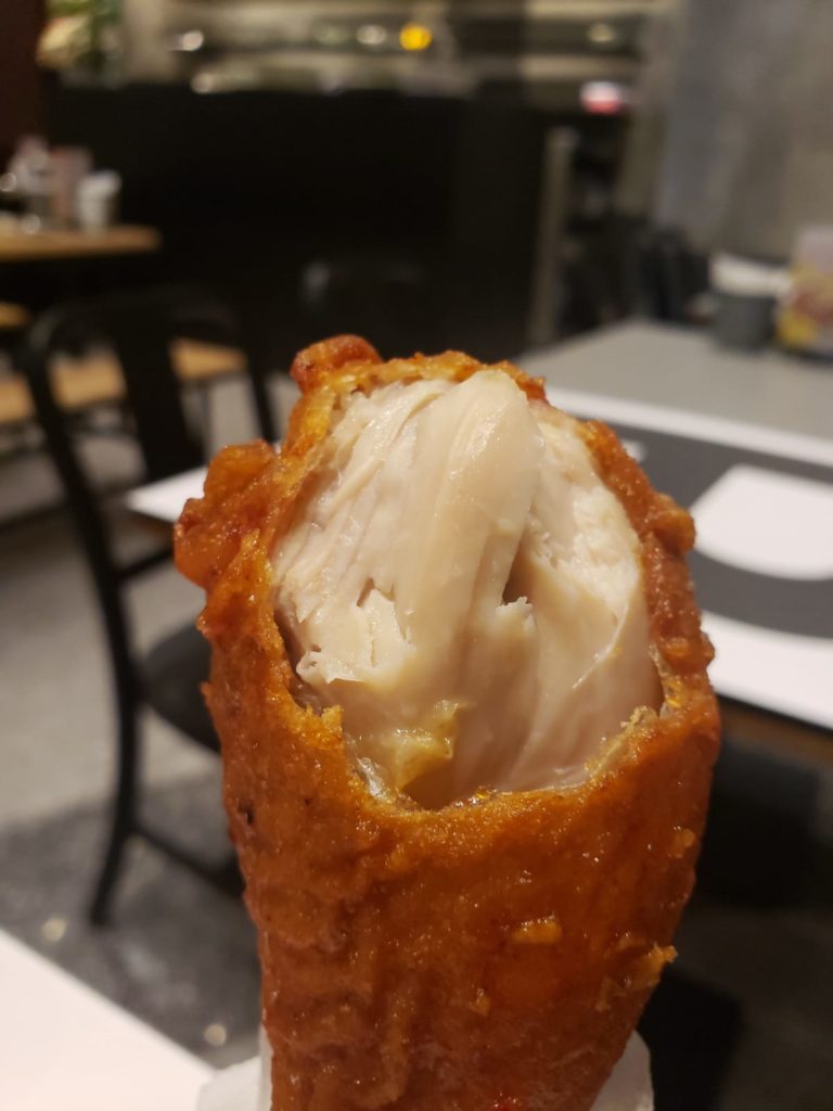 曼谷美食 曼谷韓國餐廳 曼谷韓式料理 Asok站 Terminal 21 BonChon Chicken 我的秘製雞 韓式炸雞