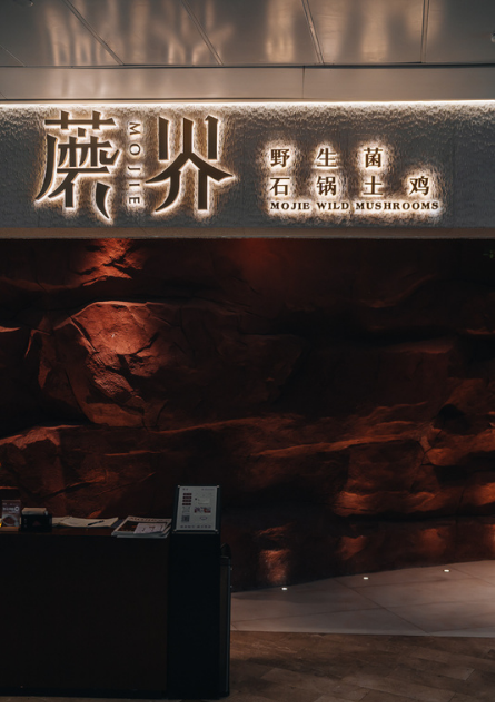 深圳卓悅中心 - 蘑界