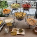 早餐|大阪難波日和酒店(Hiyori Hotel Osaka Namba Station|日和ホテル大阪なんば駅前)大阪酒店 大阪飯店 大阪住宿 心齋橋酒店 心齋橋飯店 心齋橋住宿 難波酒店 難波飯店 難波住宿 日本橋酒店 日本橋飯店 日本橋住宿 腳底按摩機 日本酒放題