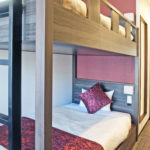 上下格床房 Bunk Bed Room（２段ベッドルーム）｜有馬温泉 湯屋の宿「康貴」（Koki）有馬溫泉 有馬溫泉旅館 有馬溫泉酒店 有馬溫泉飯店 有馬天然溫泉 Arima Onsen 有馬温泉