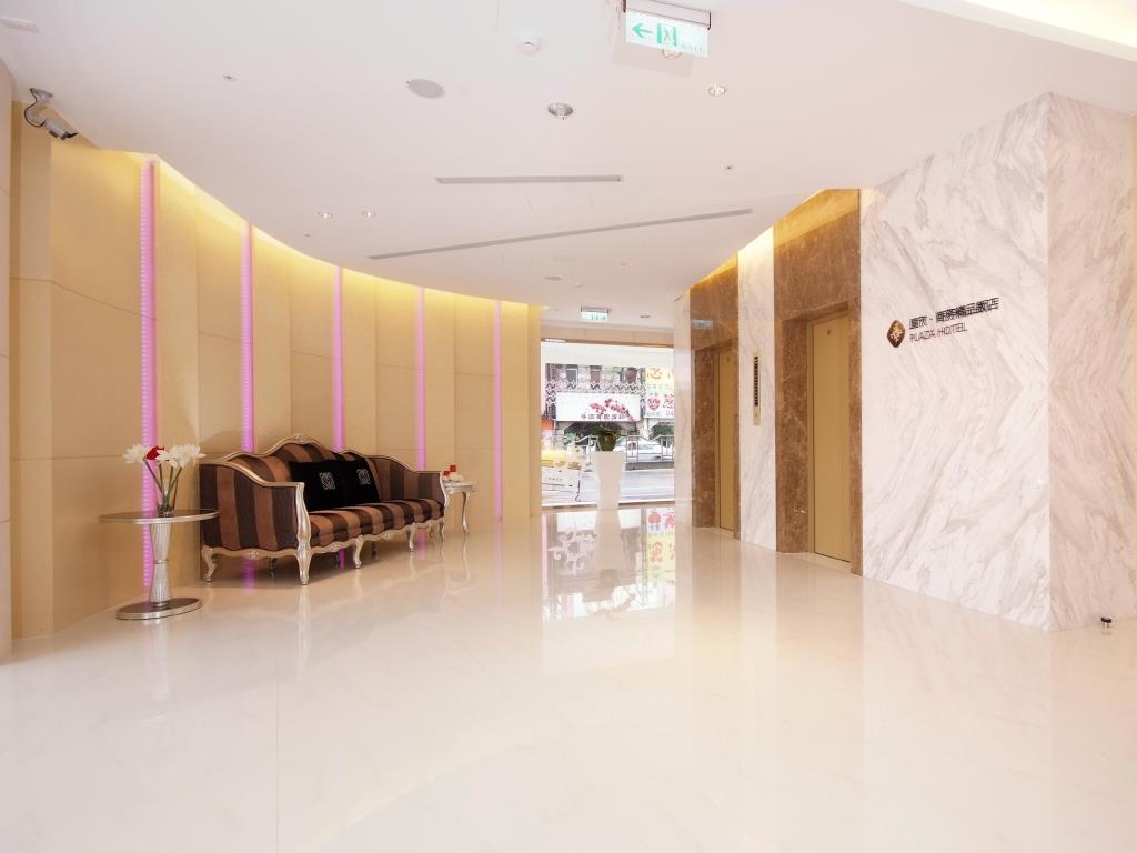 遊台必住！台中十大人氣酒店(後篇)中欣‧商務精品飯店 - 原Plaza Hotel (Butler Hotel (Plaza Hotel))