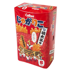 卡樂B明太子薯條 Calbee明太子薯條 明太子薯條 九州必買手信 九州手信 九州必買 九州限定 九州土產