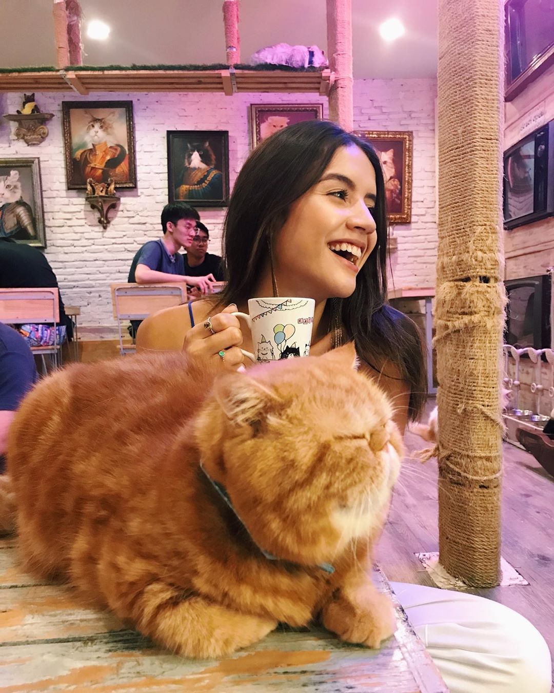Caturday Cat Café|泰國 Thailand 泰國必食 泰國必吃 泰國必到 泰國必去 泰國必買 泰國必掃 泰國自由行 行程 泰國行程包 泰國懶人包 泰國好去處 泰國景點 泰國必到景點 泰國必去景點 泰國美食 泰國交通 泰國攻略 泰國自由行行程 泰國自由行行程推薦 泰國酒店 泰國飯店 泰國酒店推薦 泰國飯店推薦 泰國必住酒店 泰國必住飯店 泰國必食2019 泰國必吃2019 泰國必到2019 泰國必去2019 泰國必買2019 泰國必掃2019 泰國自由行2019 泰國行程2019 泰國行程包2019 泰國懶人包2019 泰國好去處2019 泰國景點2019 泰國必到景點2019 泰國必去景點2019 泰國美食2019 泰國交通2019 泰國攻略2019 泰國自由行行程2019 泰國自由行行程推薦2019 泰國酒店2019 泰國飯店2019 泰國酒店推薦2019 泰國飯店推薦2019 泰國必住酒店2019 泰國必住飯店2019 曼谷 Bangkok 曼谷必食 曼谷必吃 曼谷必到 曼谷必去 曼谷必買 曼谷必掃 曼谷自由行 行程 曼谷行程包 曼谷懶人包 曼谷好去處 曼谷景點 曼谷必到景點 曼谷必去景點 曼谷美食 曼谷交通 曼谷攻略 曼谷自由行行程 曼谷自由行行程推薦 曼谷酒店 曼谷飯店 曼谷酒店推薦 曼谷飯店推薦 曼谷必住酒店 曼谷必住飯店 曼谷必食2019 曼谷必吃2019 曼谷必到2019 曼谷必去2019 曼谷必買2019 曼谷必掃2019 曼谷自由行2019 曼谷行程2019 曼谷行程包2019 曼谷懶人包2019 曼谷好去處2019 曼谷景點2019 曼谷必到景點2019 曼谷必去景點2019 曼谷美食2019 曼谷交通2019 曼谷攻略2019 曼谷自由行行程2019 曼谷自由行行程推薦2019 曼谷酒店2019 曼谷飯店2019 曼谷酒店推薦2019 曼谷飯店推薦2019 曼谷必住酒店2019 曼谷必住飯店2019 TrueLove@Neverland Little Zoo Cafe Caturday Cat Café Rabbito Cafe cafe Corgi in the Garden 動物cafe 泰國動物cafe 曼谷動物cafe 哈士奇cafe 二哈cafe 柯基cafe 曼谷貓cafe 2019 siam貓cafe 曼谷貓狗cafe caturday cat cafe 2018 kitties & bears cafe little zoo cafe purr cat cafe the animal cafe 曼谷siam cafe kitties & bears cafe曼谷