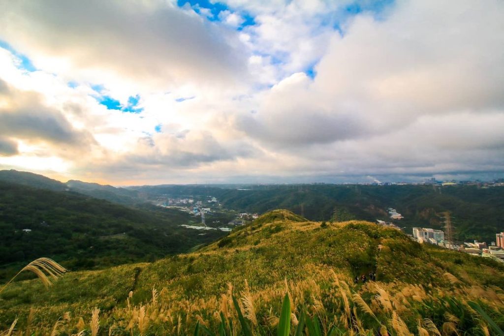 三角埔頂山頂