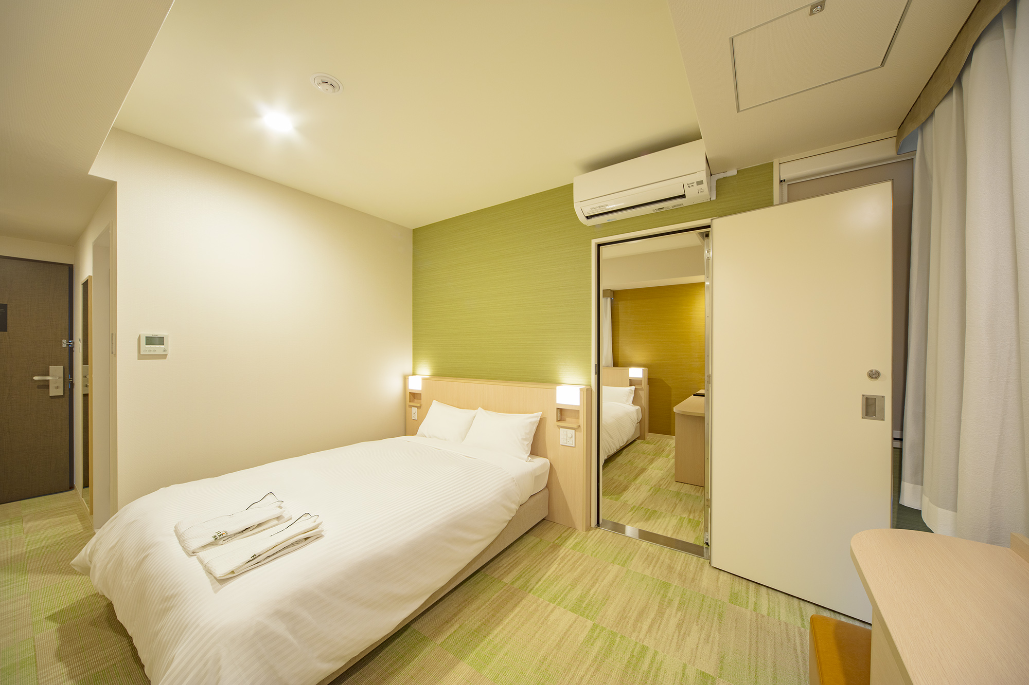 連通房 必住推介！京都10大人氣酒店2018！(後篇) - 相鐵 Fresa Inn 京都四條烏丸 (Sotetsu Fresa Inn Kyoto Shijo Karasuma)