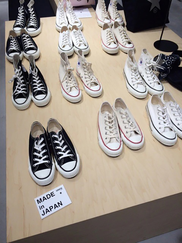 converse TOKYO Osaka Umeda