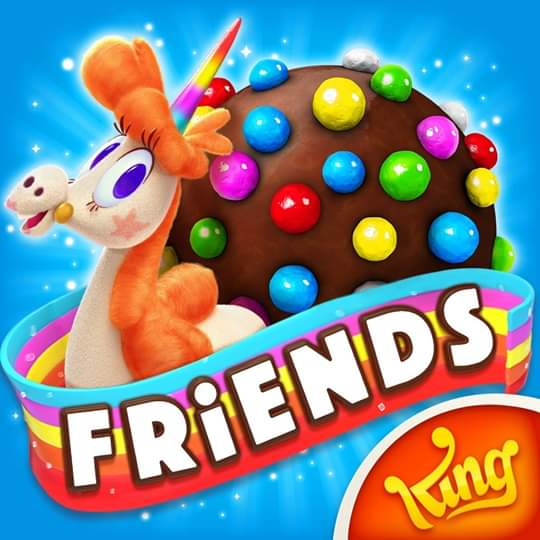 手遊推薦 手遊推介 手機遊戲 手機game 遊戲app 糖果好友傳奇 Candy Crush Friends Saga 無限心心