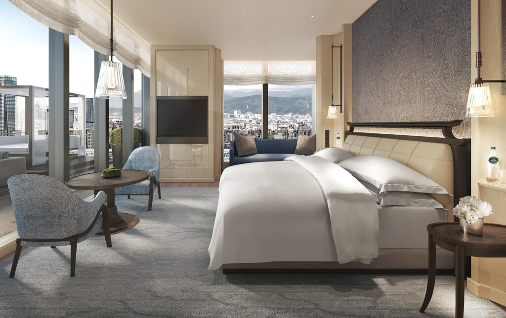 2024台北十大新酒店 - Capella Hotel Taipei客房