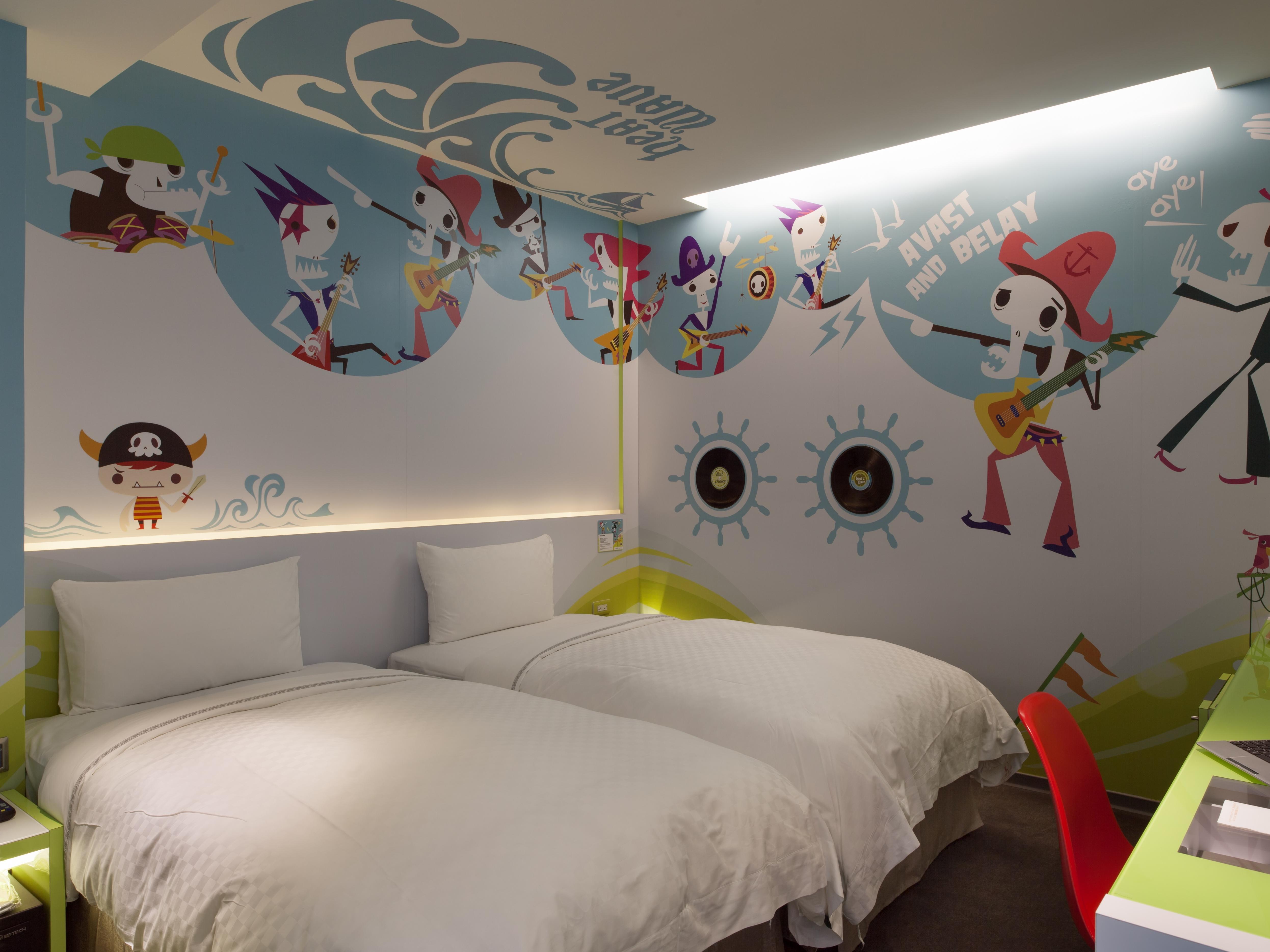 遊台必住！台中十大人氣酒店(後篇)新驛旅店台中車站店 (CityInn Plus Taichung Station Branch)