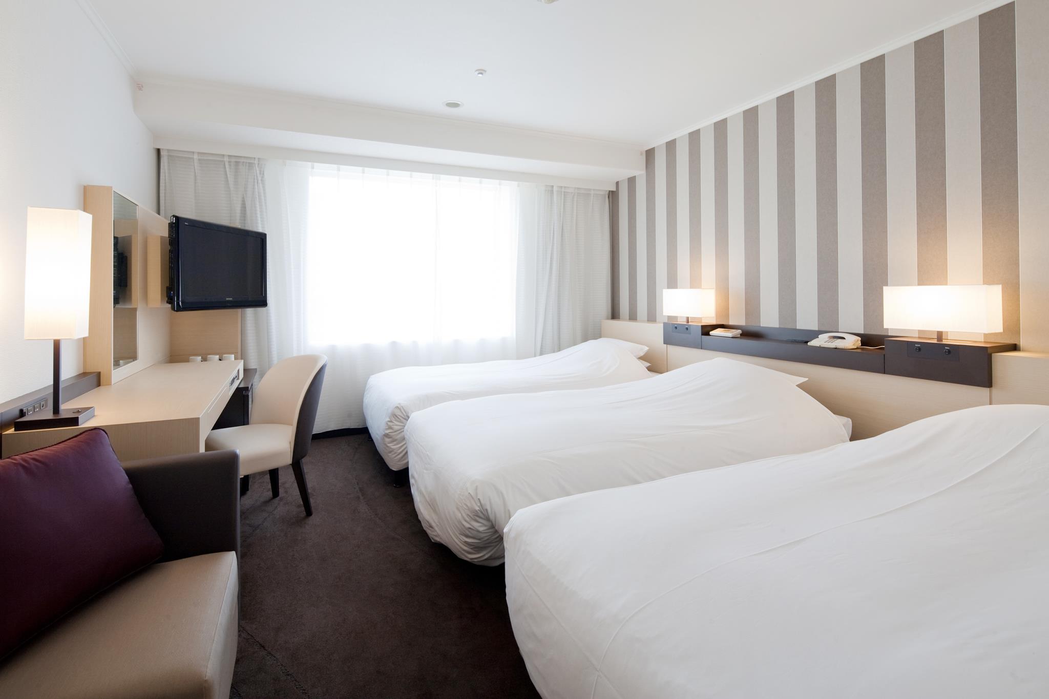 必住推介！大阪10大人氣酒店2018！(後篇) - 大阪格蘭比亞大酒店&nbsp;(Hotel Granvia Osaka)