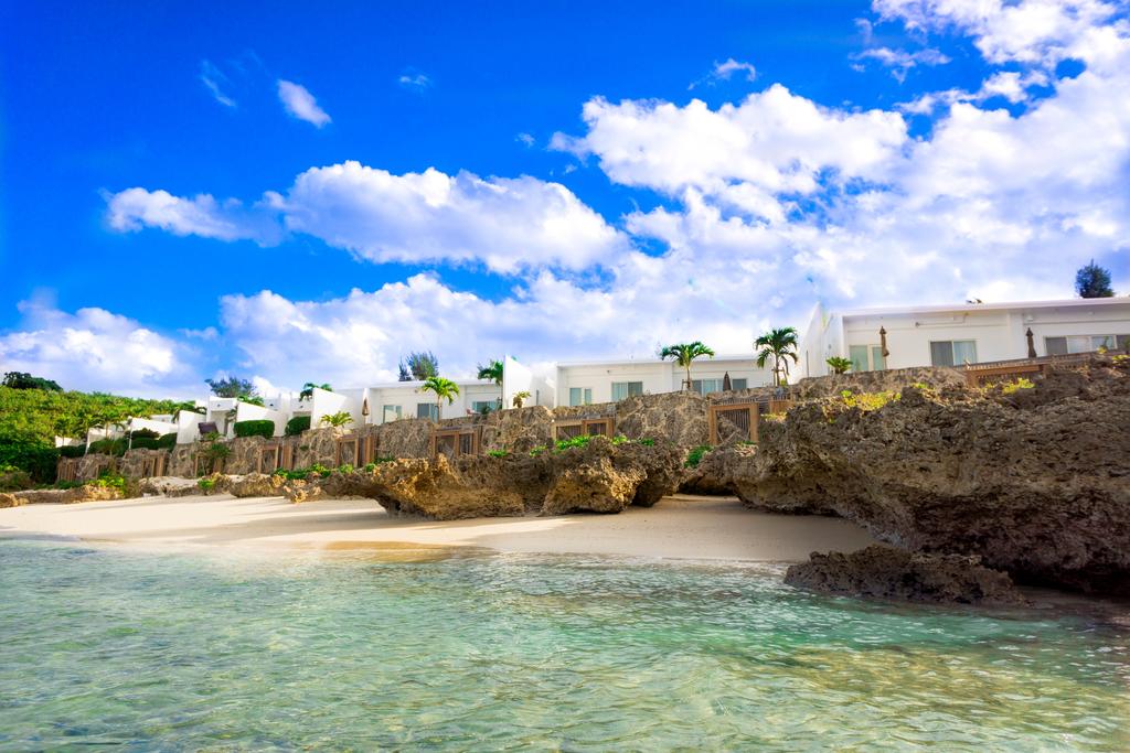 宮古島VILLA推介 Crystal Villa Miyakojima Sunayama Beach