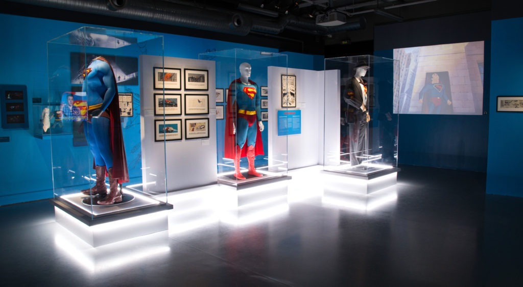 DC解碼:英雄創紀 展覽 室內好去處 蝙蝠俠 小丑 小丑女 正義聯盟 神奇女俠 DC漫畫 DC英雄 DC電影 超人 自殺小隊 親子好去處 香港好去處