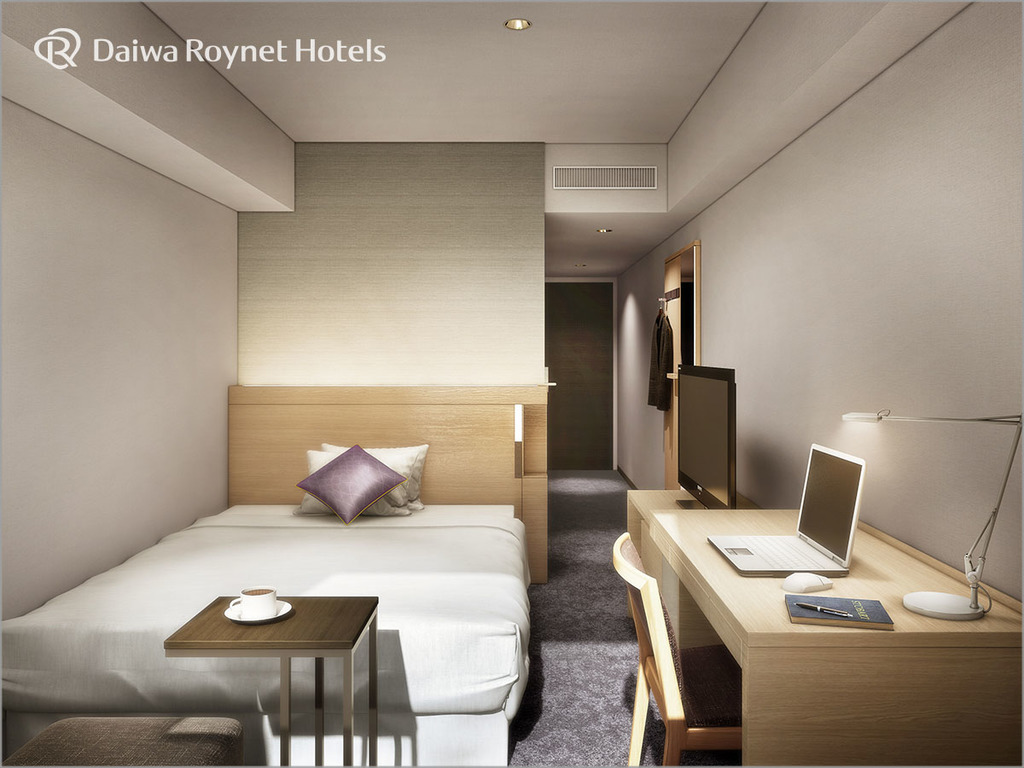 2019上半年大阪新酒店9選 大阪心齋橋大和ROYNET酒店 Daiwa Roynet Hotel Osaka Shinsaibashi 本町 南船場