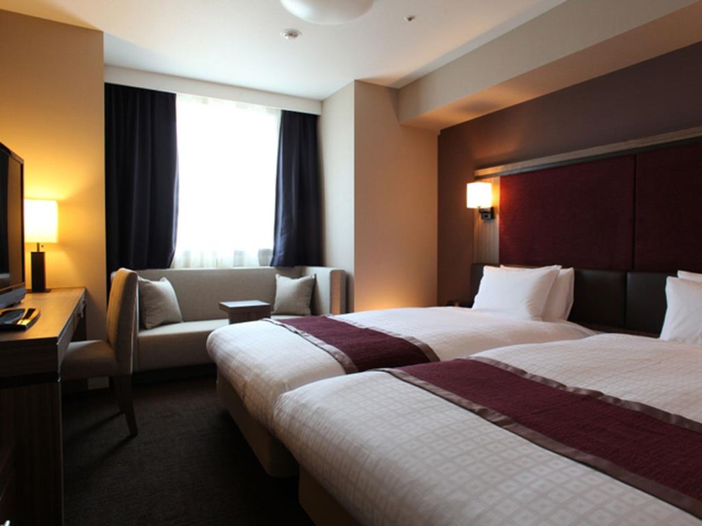 日本必住！札幌十大人氣酒店(後篇)格拉斯麗札幌酒店 (Hotel Gracery Sapporo)