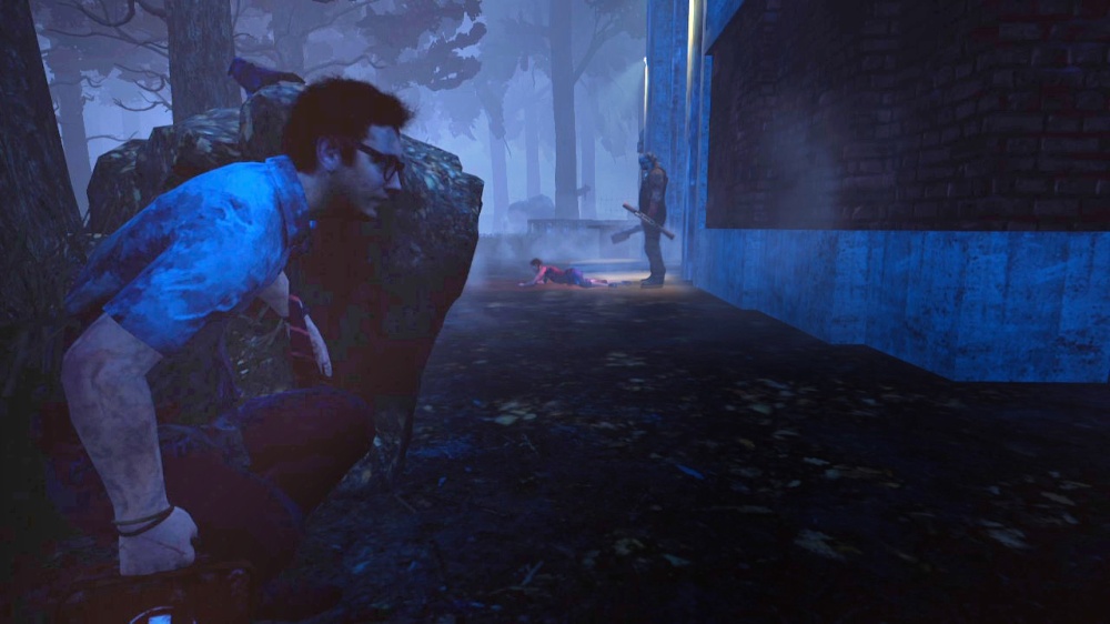 Dead by Daylight switch 遊戲 nintendo switch game switch遊戲 switch遊戲推介 switch 必玩 switch game 推介 switch 遊戲 推薦 