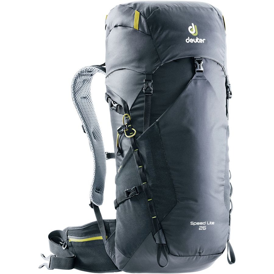 行山背囊推介 行山背囊選擇 行山背囊品牌 行山背囊20l 行山背囊30l
Deuter行山背囊
Deuter Speed Lite 26L Backpack