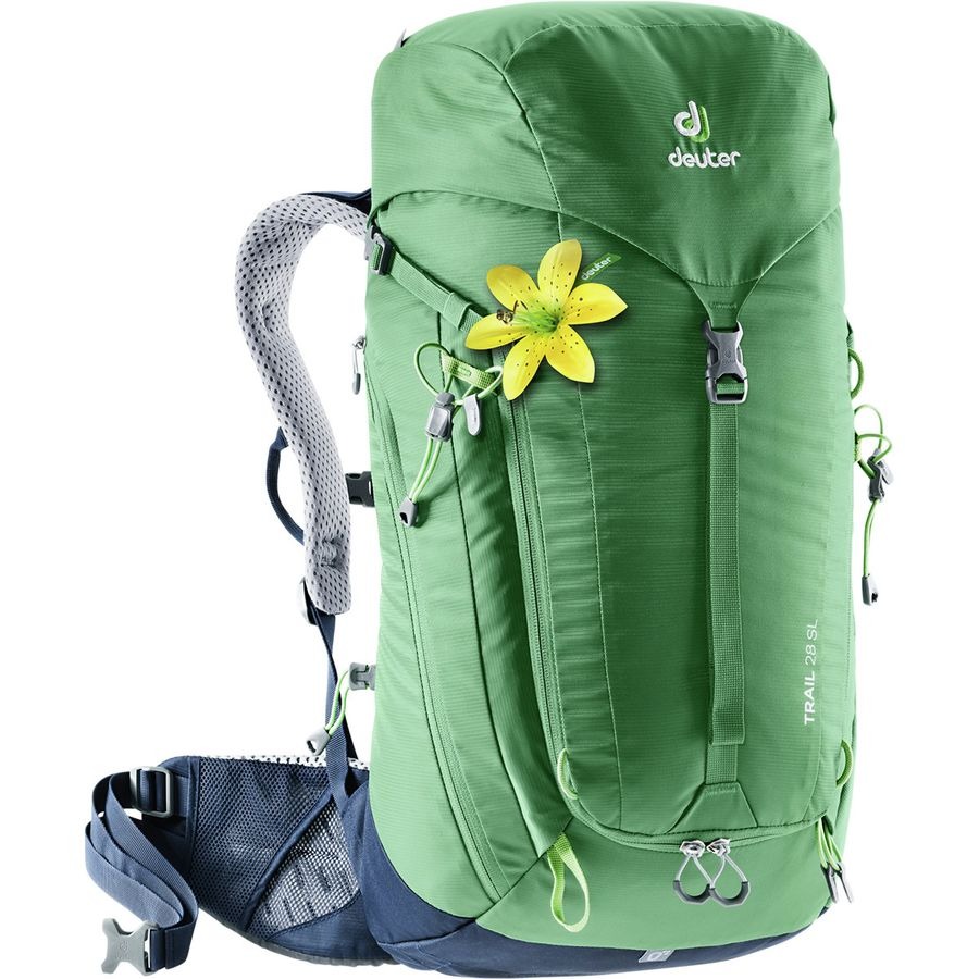 行山背囊推介 行山背囊選擇 行山背囊品牌 行山背囊20l 行山背囊30l
Deuter行山背囊
Deuter Trail 28 SL Backpack