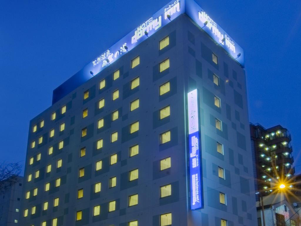 日本必住！福岡十大人氣酒店 Dormy Inn飯店 博多祇園 (Dormy Inn Hakata Gion Natural Hot Spring)