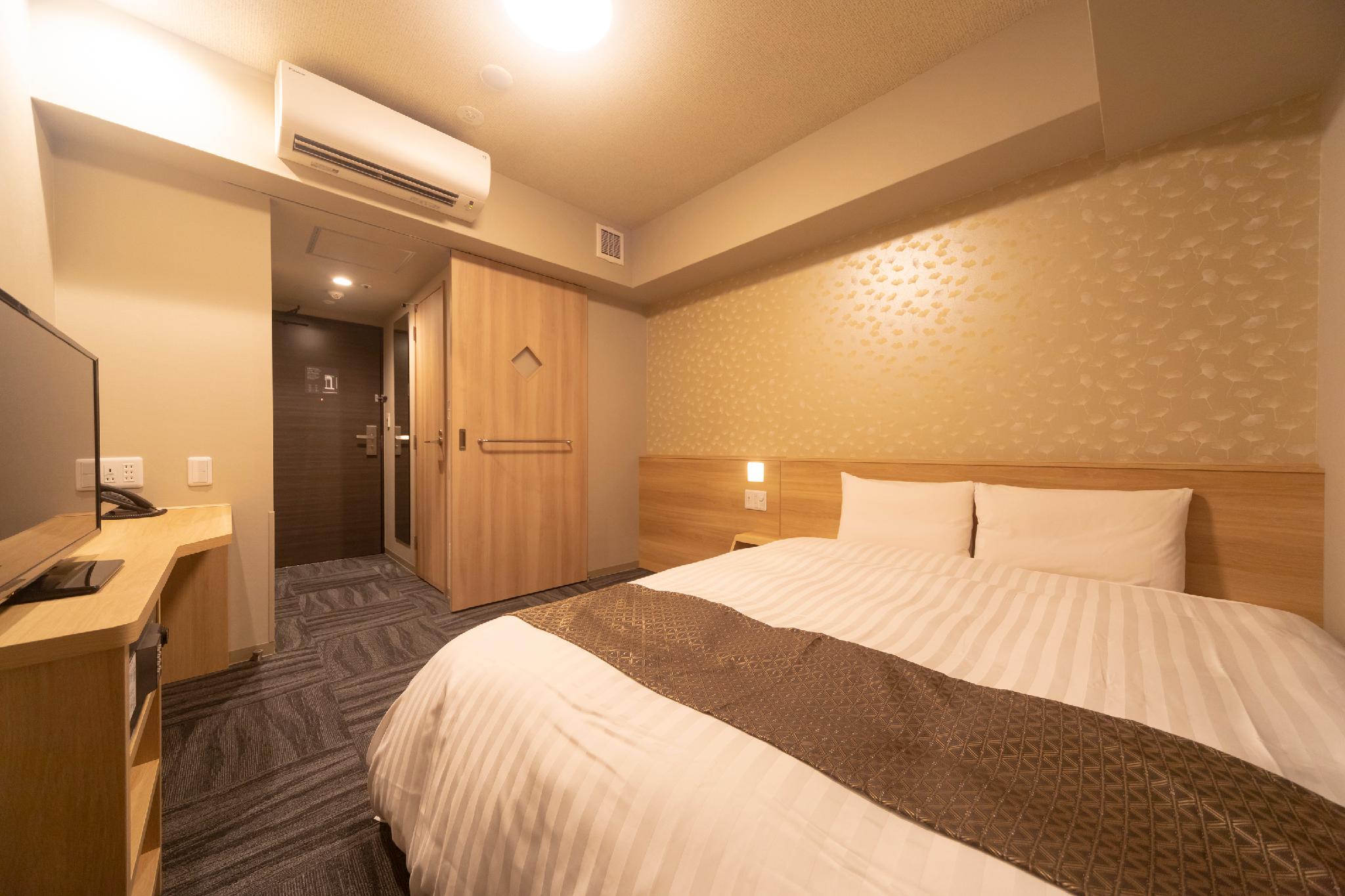 雙人房 難波溫泉頂級多米酒店 - 別館 (Dormy Inn Premium Namba ANNEX Natural Hot Spring)