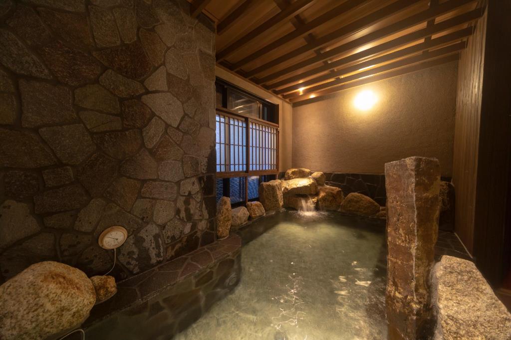 天然溫泉大浴場 難波溫泉頂級多米酒店 - 別館 (Dormy Inn Premium Namba ANNEX Natural Hot Spring)