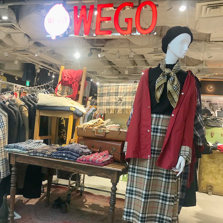 心齋橋OPA WEGO