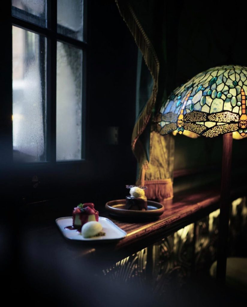中環Dragonfly 香港酒吧 中環酒吧 中環Speakeasy酒吧 中環Hidden Bar